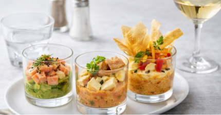 Menu Événement Entreprise - photo 1